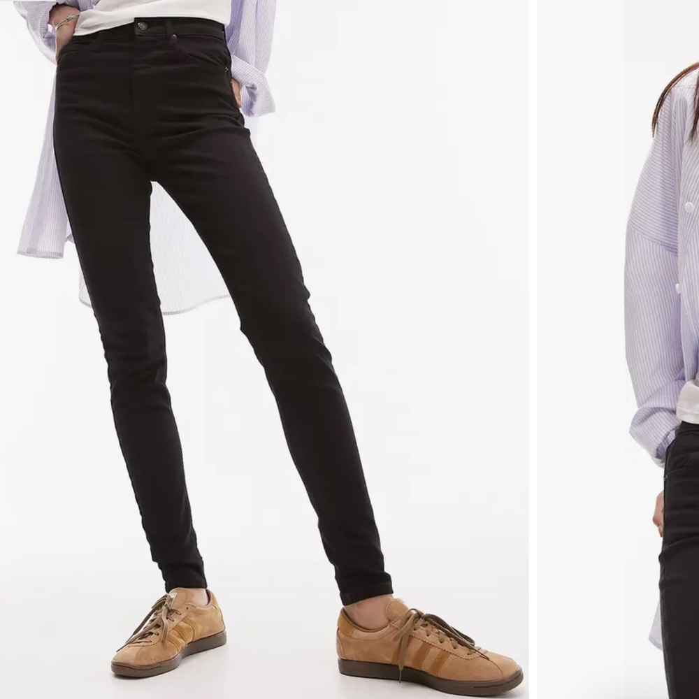 Topshop Jamie Jeans View 4